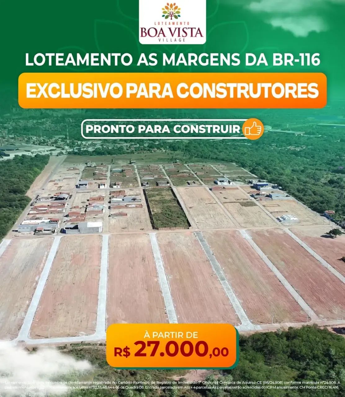 Loteamento Boa Vista Village - Foto 2