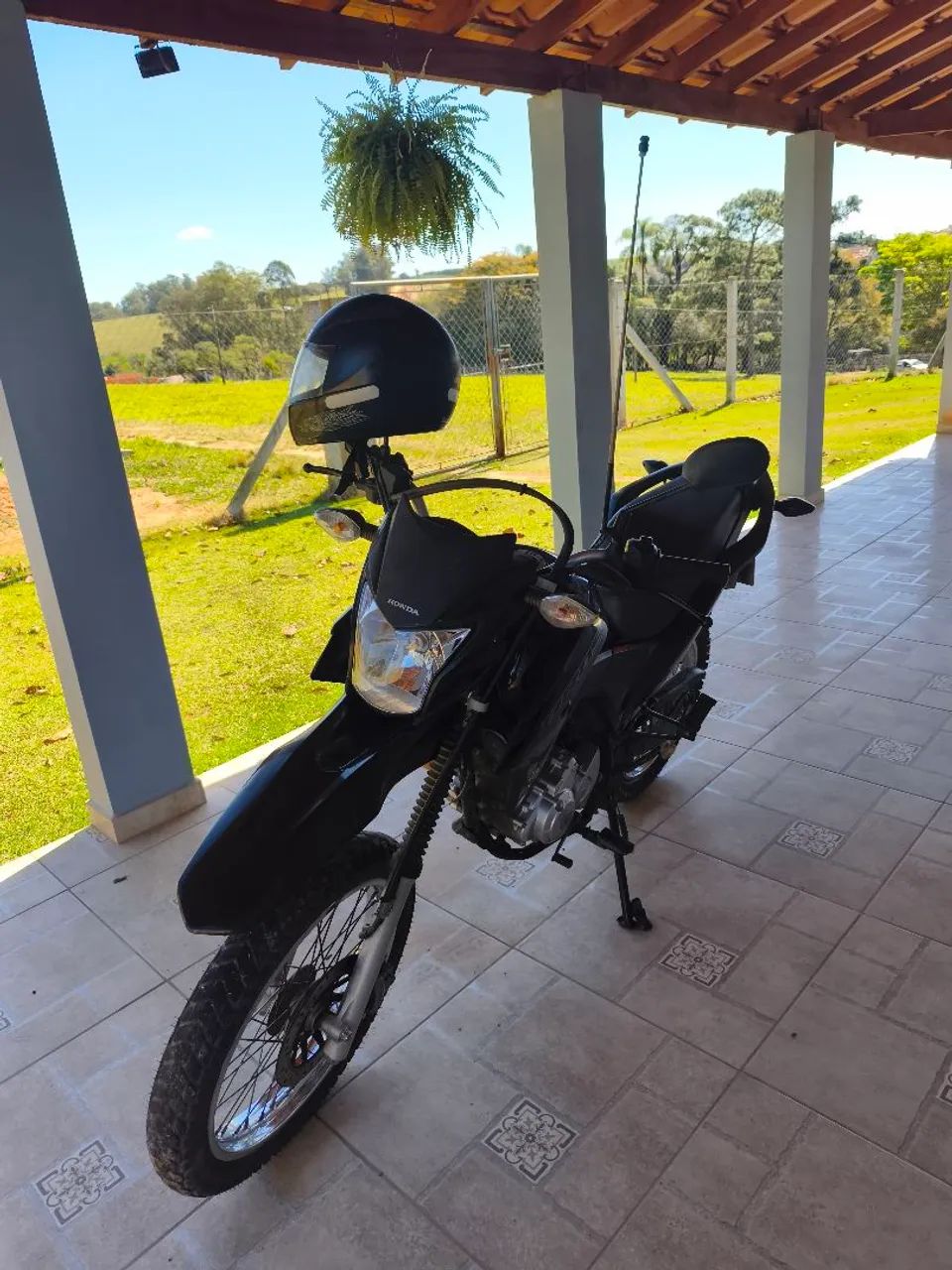 Honda Broz 160