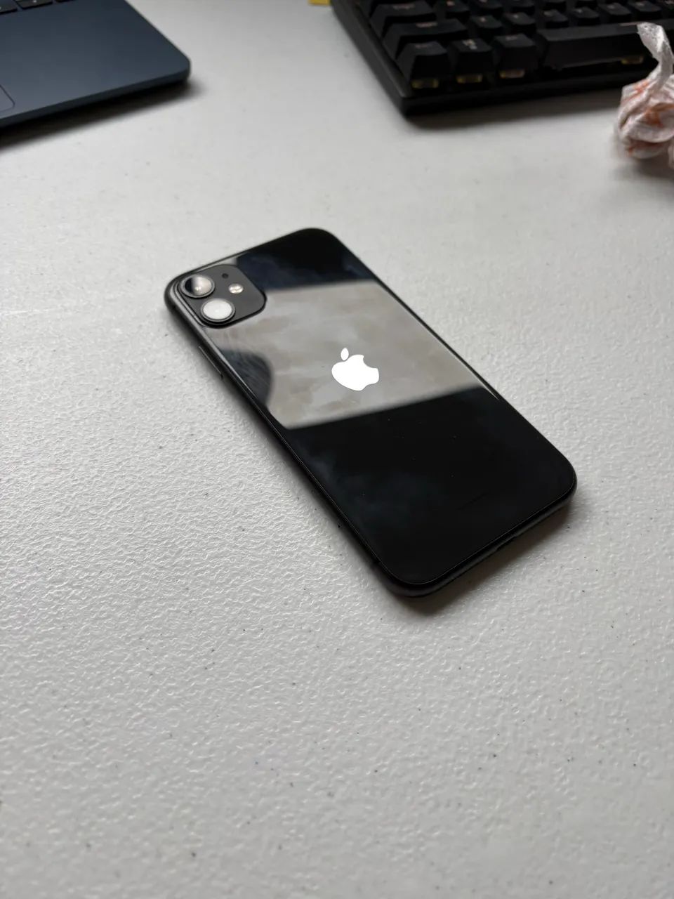 Iphone 11 preto - 64gb