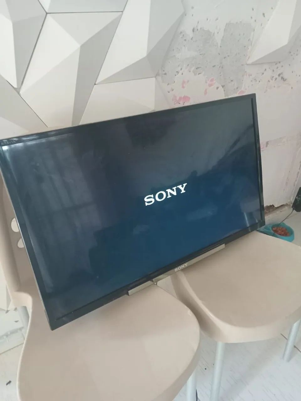 Televisão sem ser smart  - Foto 3
