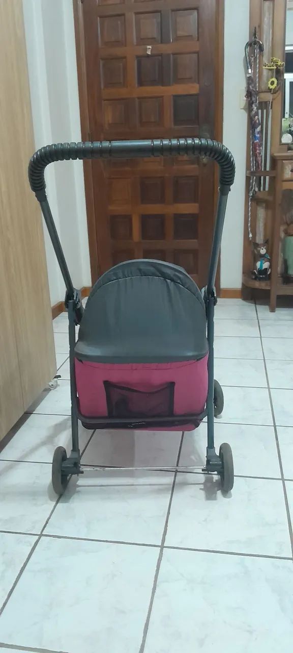 Carrinho para pets  - Foto 5