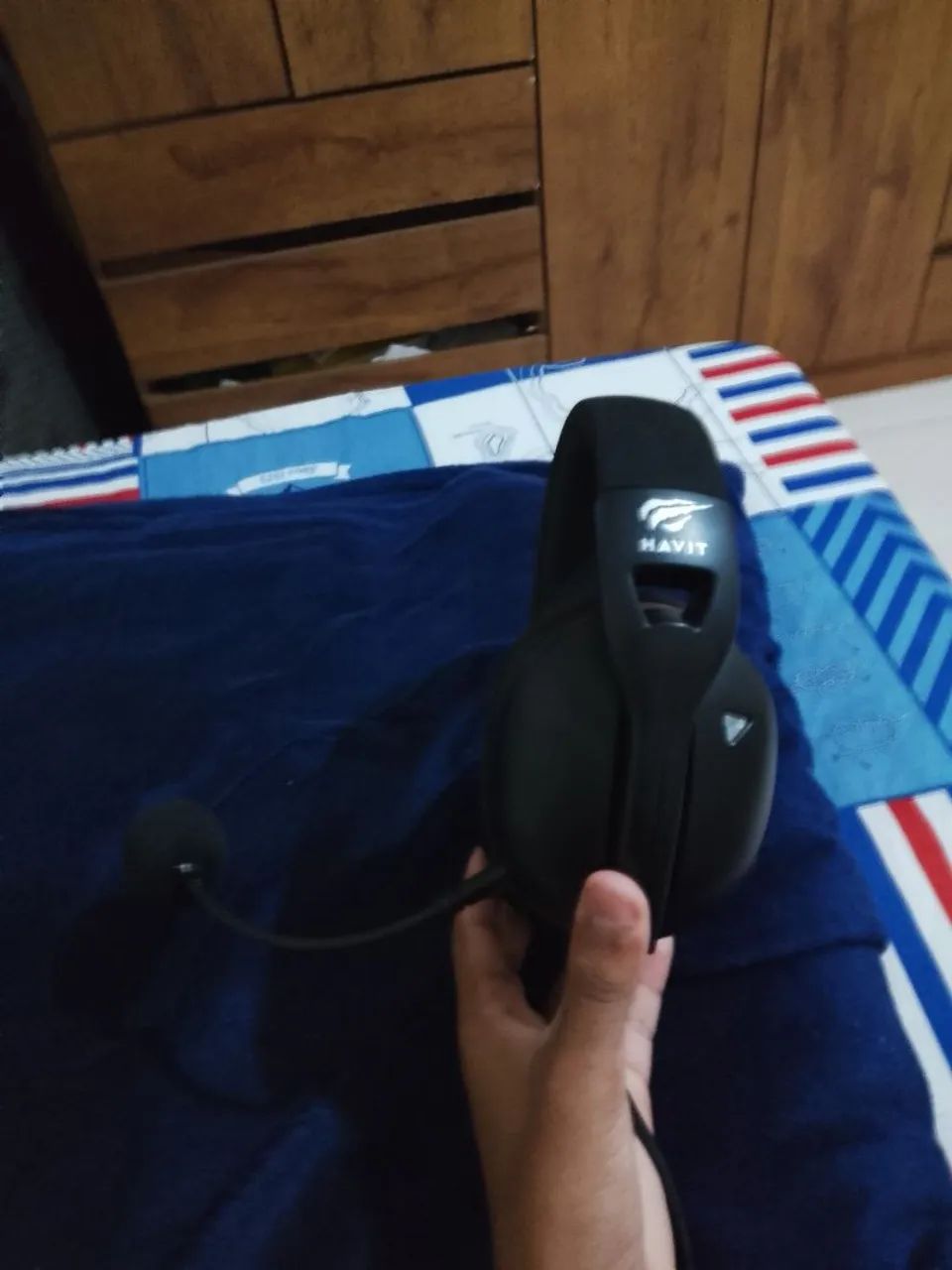 Vendo headset da havit - Foto 4