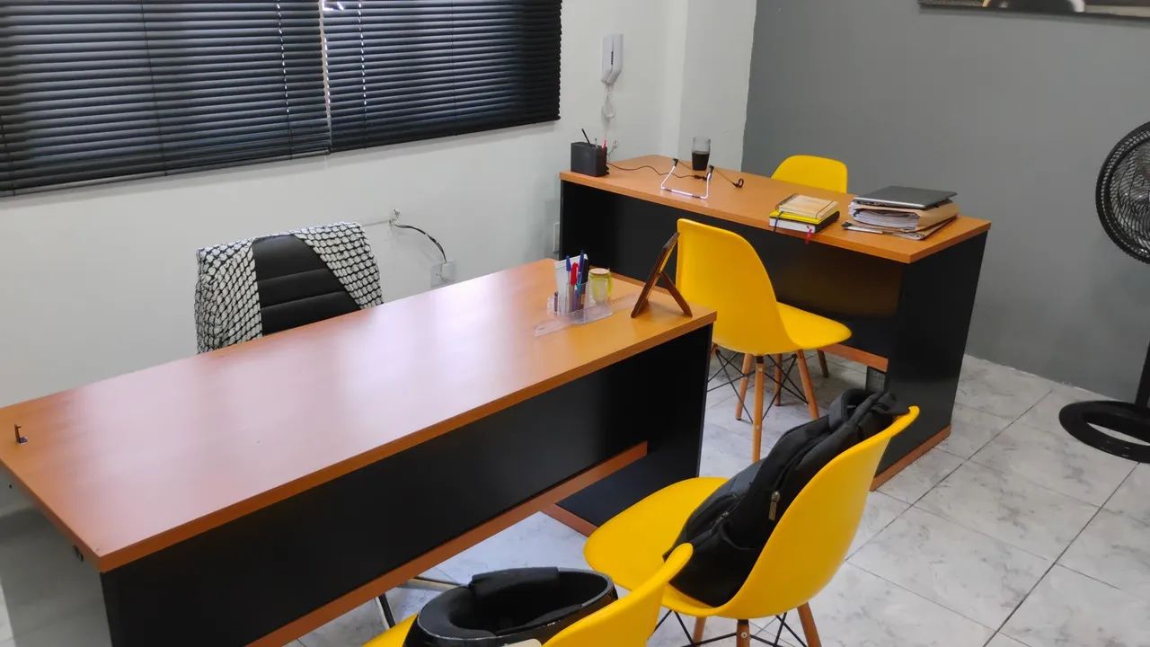 Sala Comercial -  Centro de Santos - Foto 3