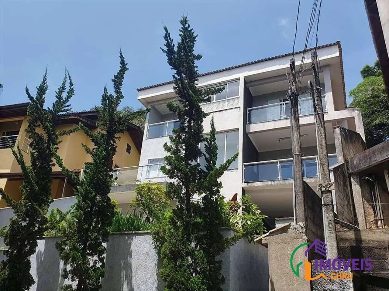 CASA EM CONDOMÍNIO - TRANSURB - SP - Foto 2