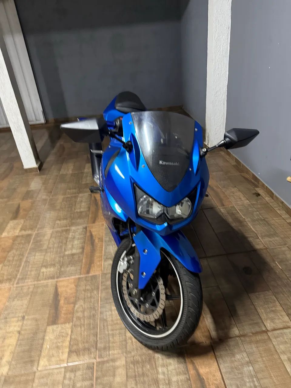 Kawasaki 250r 2010 - 1495177059 | OLX