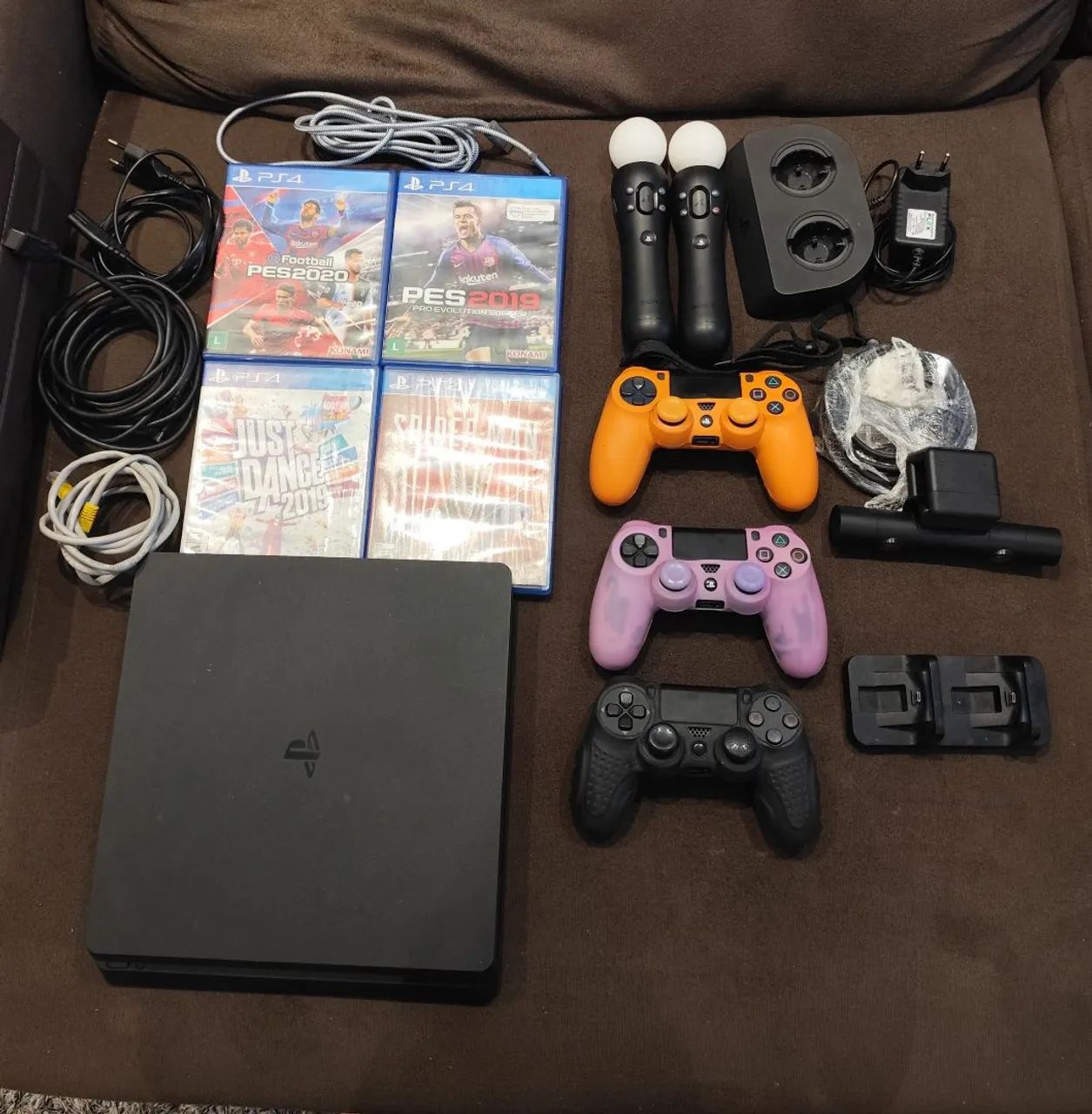 PS4 Slim 1TB