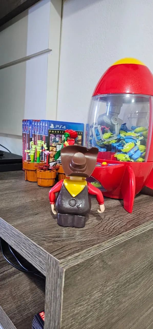 Toy Story - Mineirinho - Foto 2