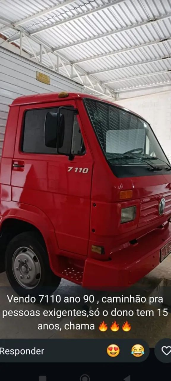 Vw 7110 conservado 