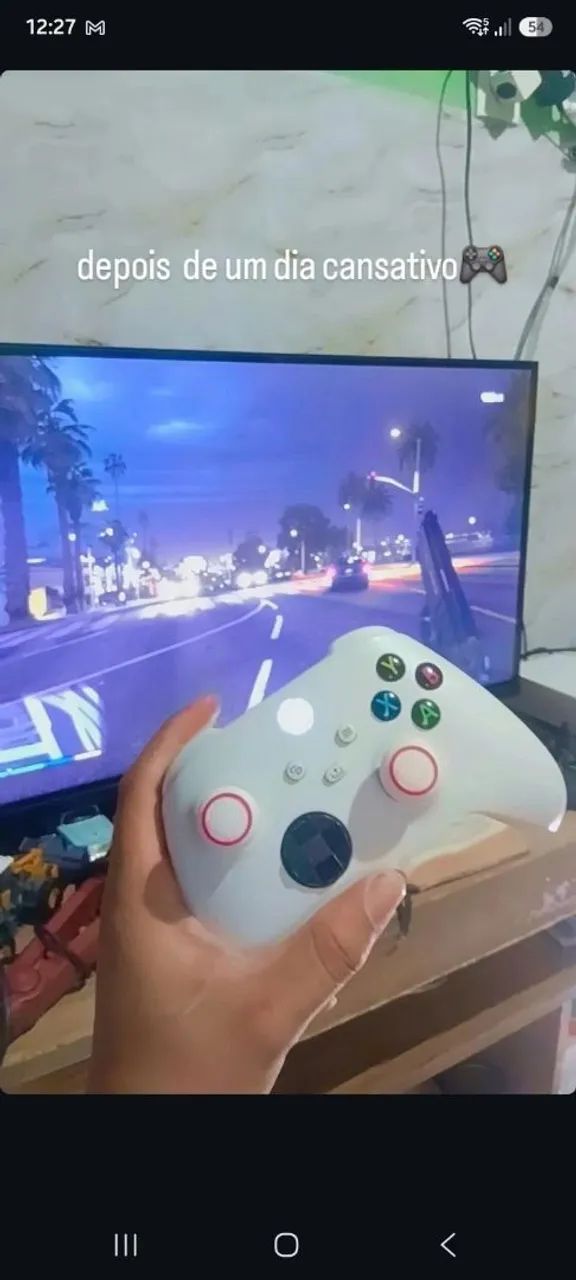 Vídeo game xbox one s
