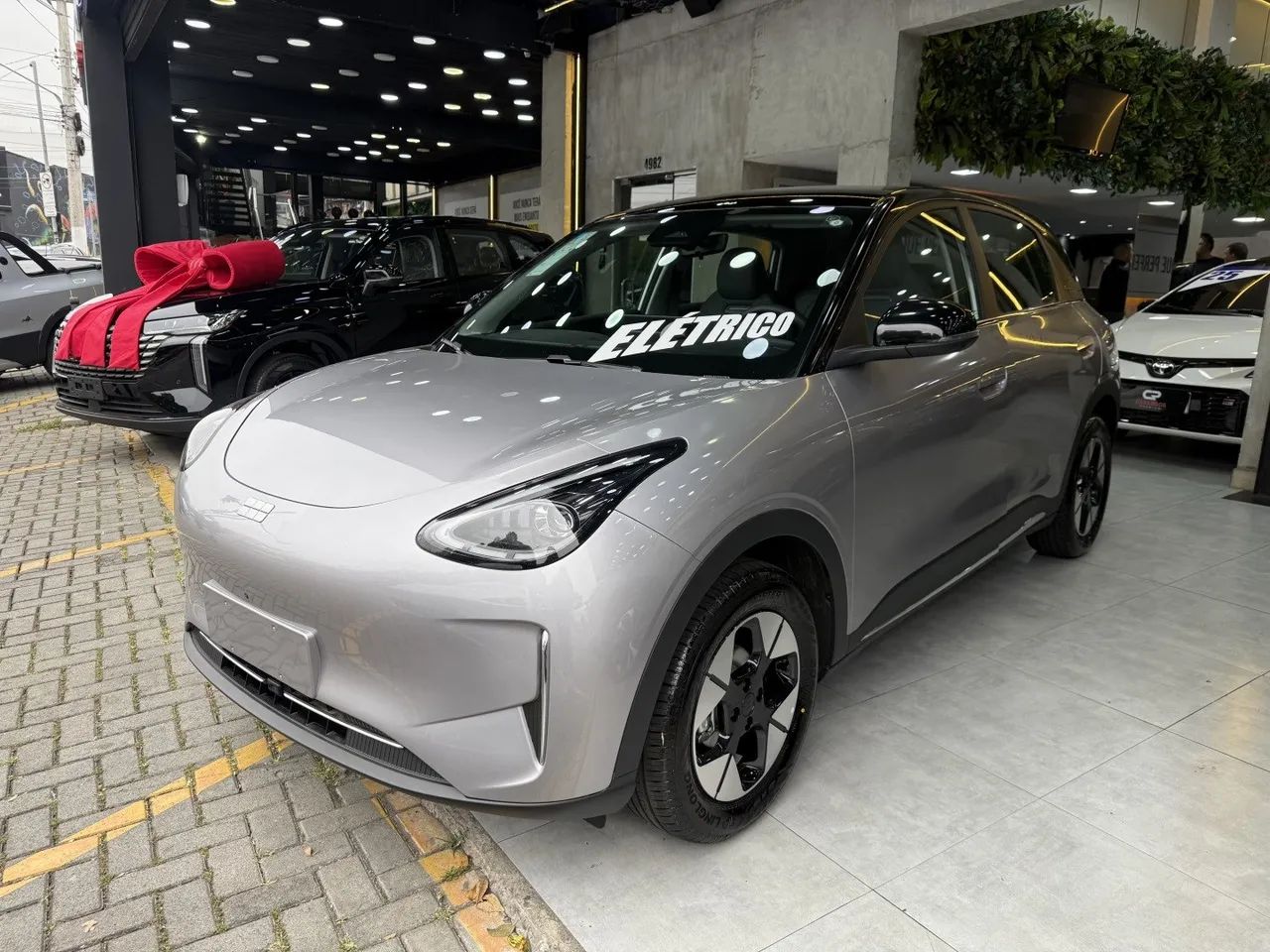 Geely EX2 Max 2026 - Foto 3