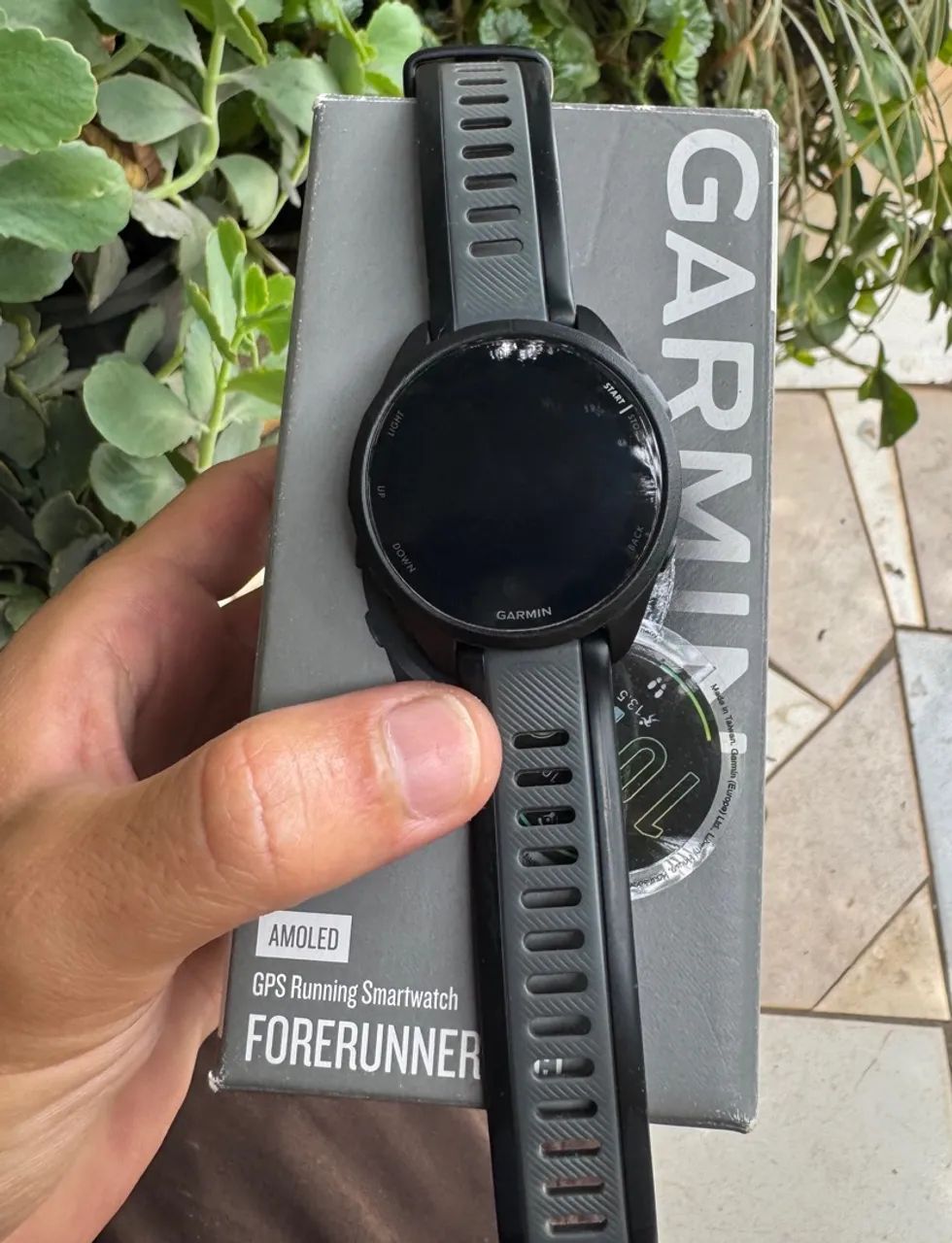 GARMIN FORERUNNER 165   - Foto 2