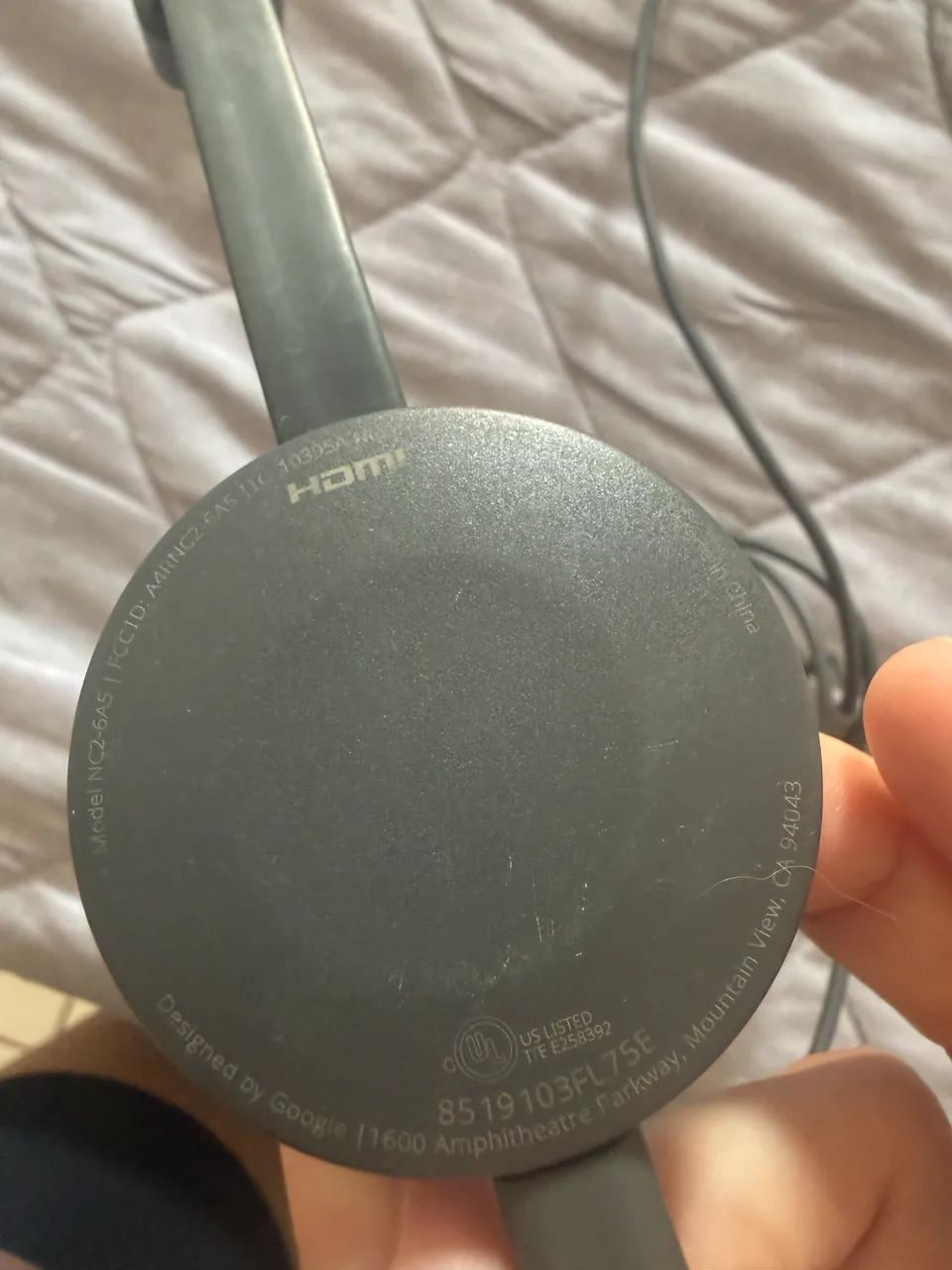 Chromecast 