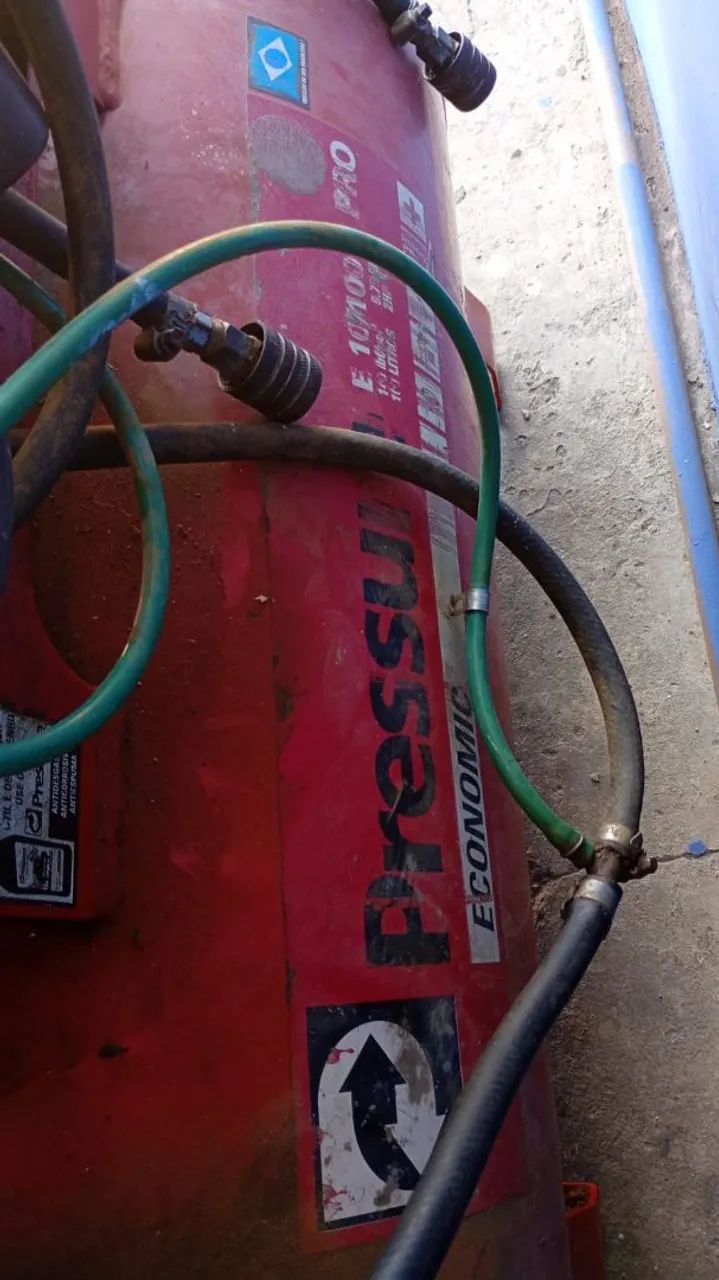Compressor de ar - Foto 2