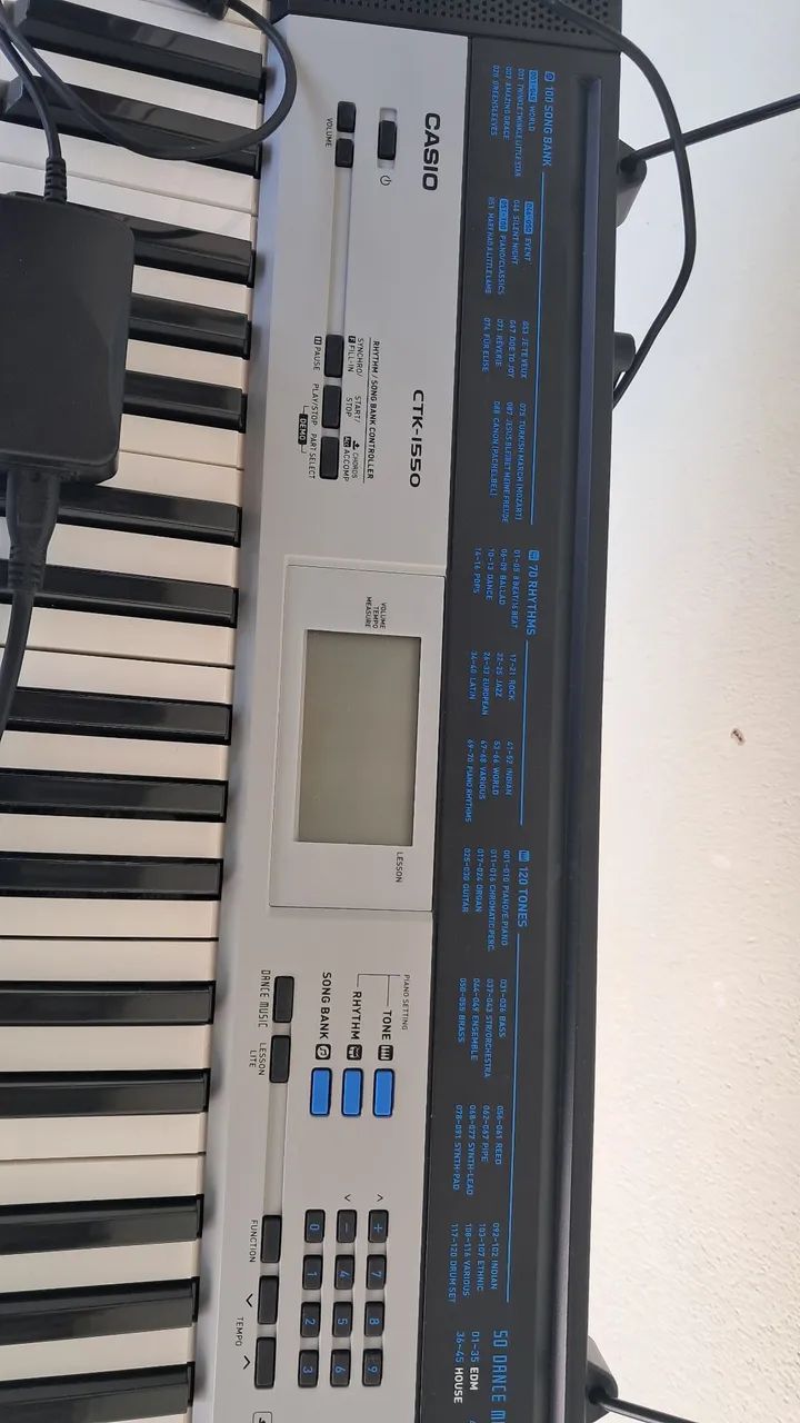 Teclado Original Casio - Foto 4