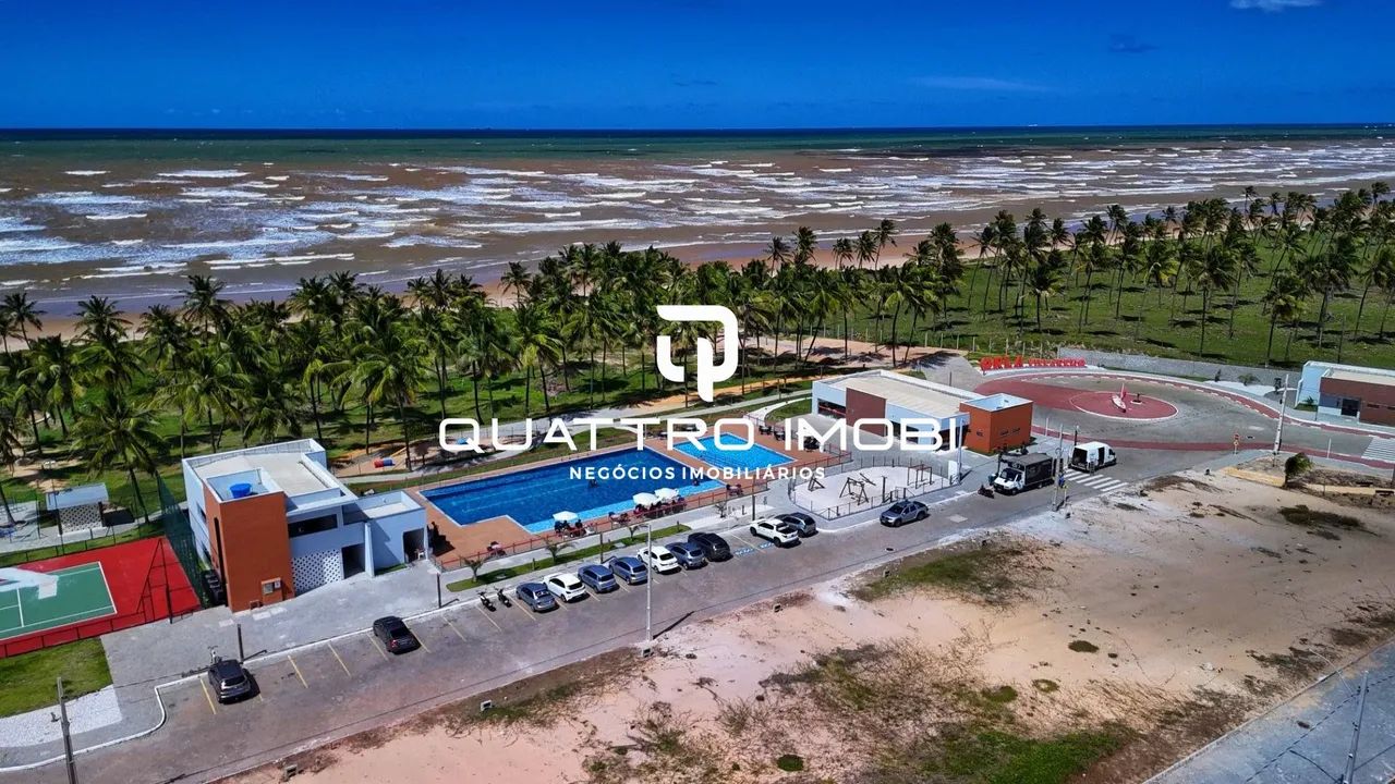 Lote Villaredo Barra - Pé na areia