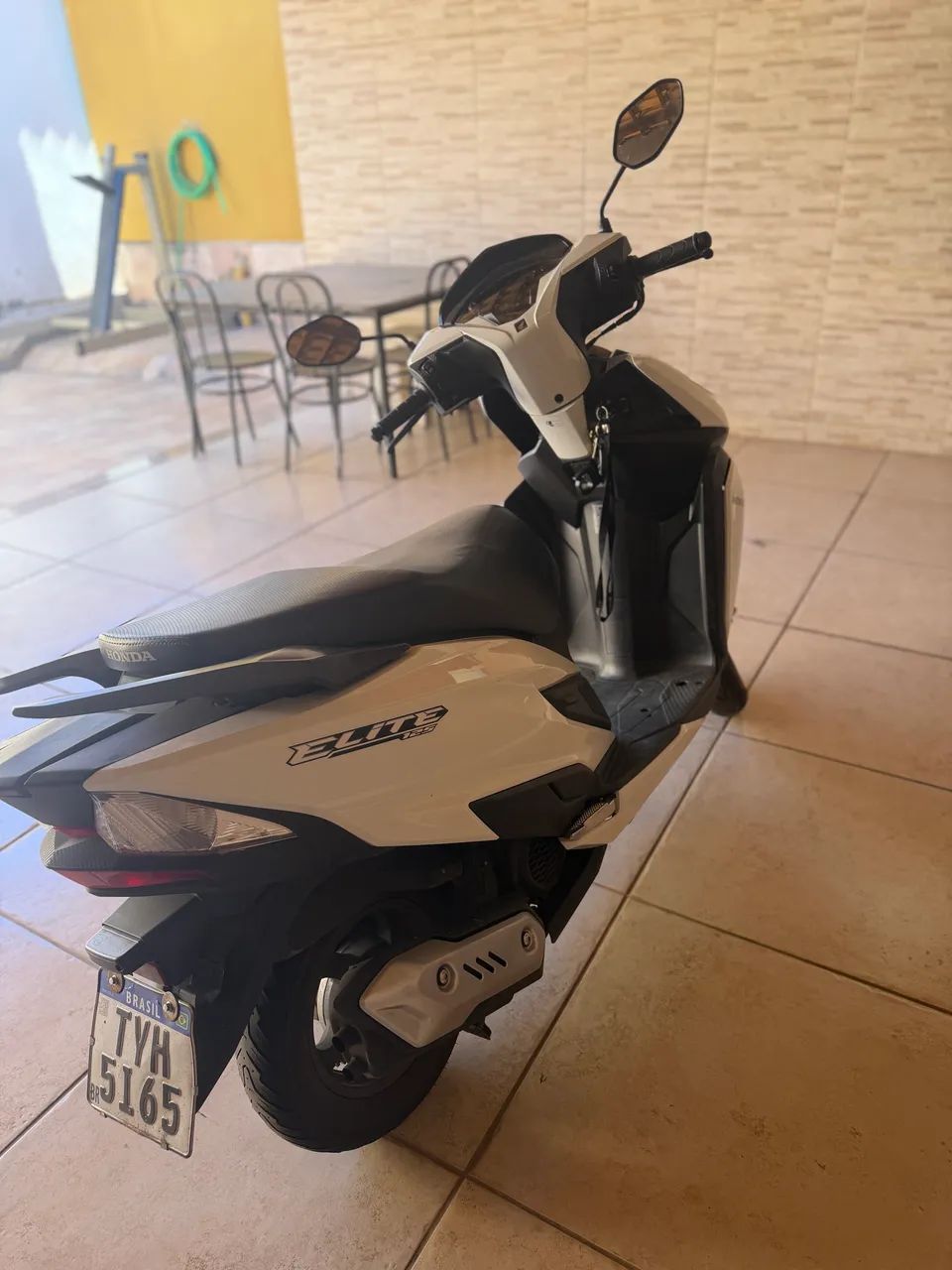 Elite 125 - Foto 4