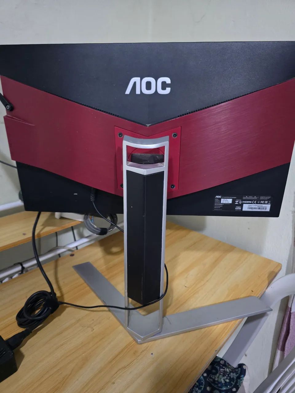 Monitor Gamer AOC AGON AG251FZ2 24,5