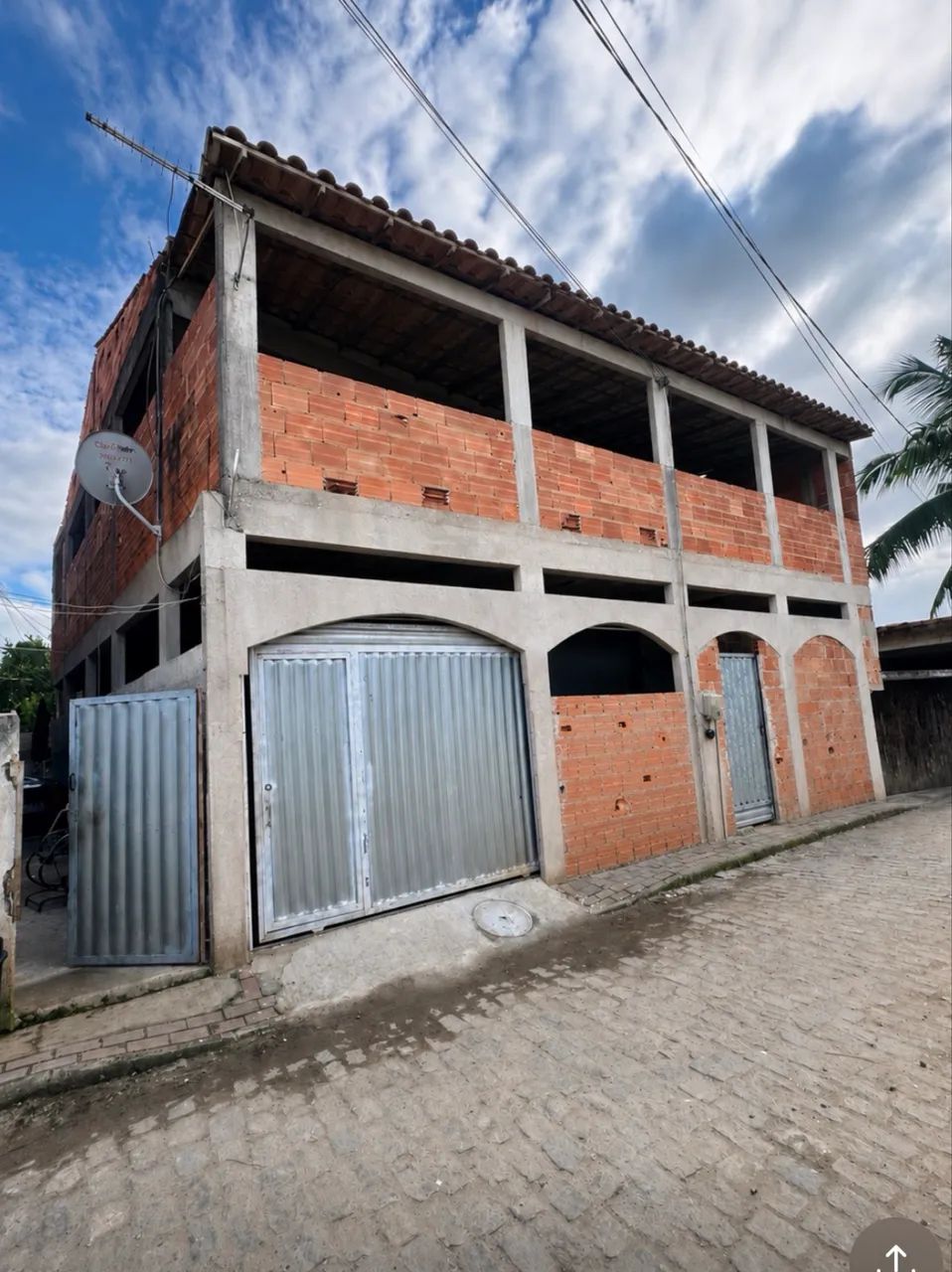VENDO 2 CASAS NO LAGOMAR