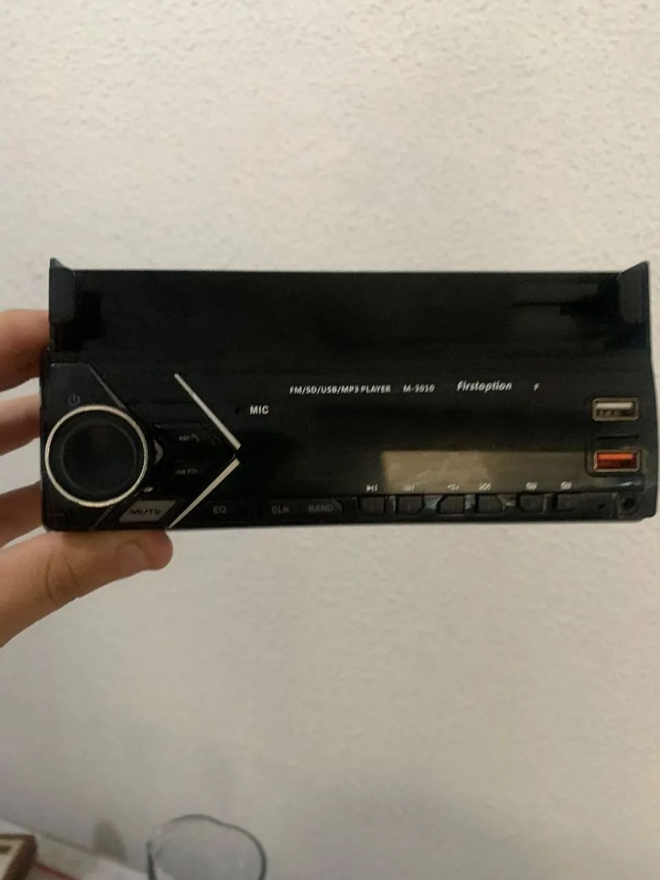 Som Mp3 Com suporte para celular - Foto 4