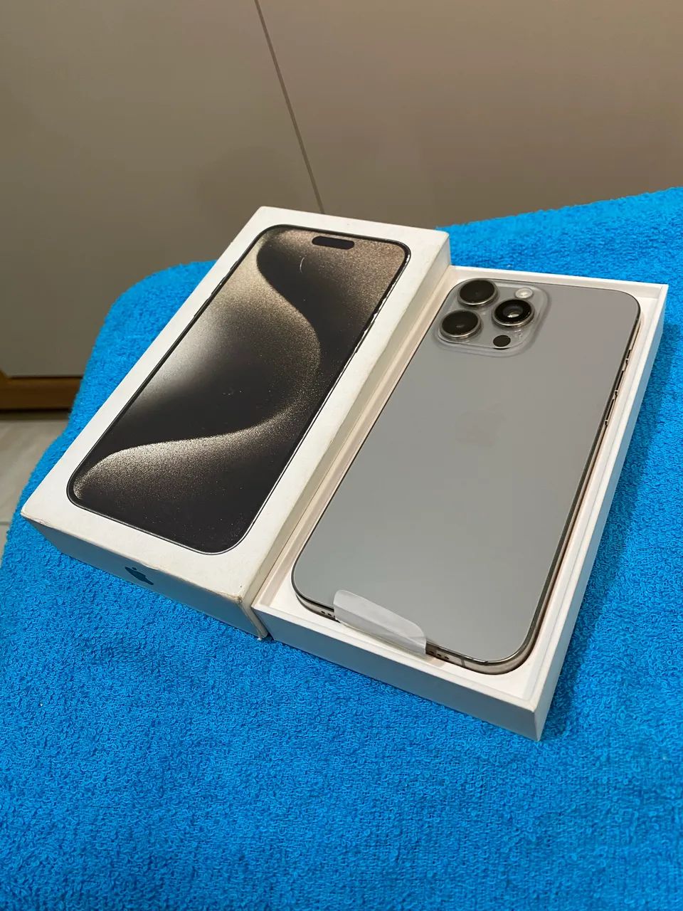 iPhone 15 Pro Max 256GB Perfeito! - Foto 3