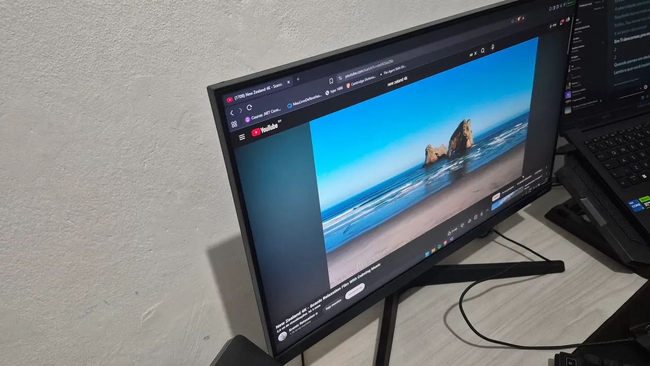 Monitor Gamer Samsung T350 - Foto 3