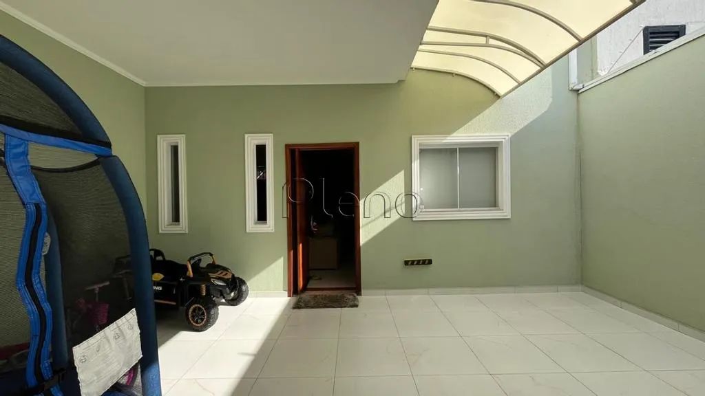 Sobrado à venda em Indaiatuba, Jardim Valença, com 3 quartos, com 134 m² - Foto 3