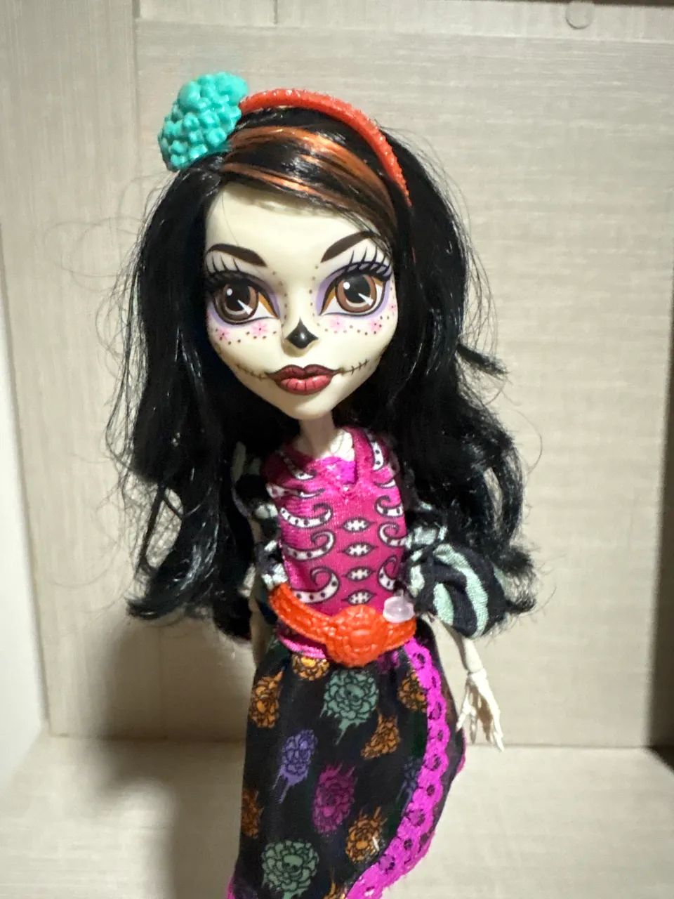 Monster High Skelita  - Foto 3
