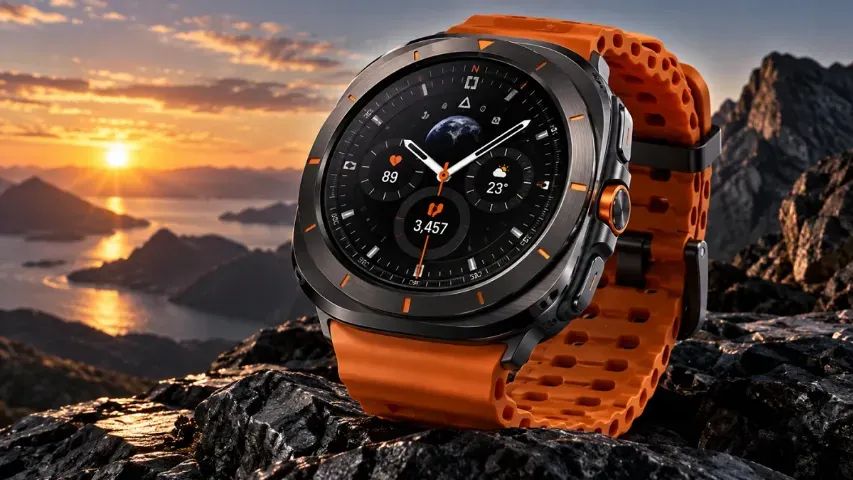 Galaxy Watch Ultra 2025 LTE 47mm  - Foto 3