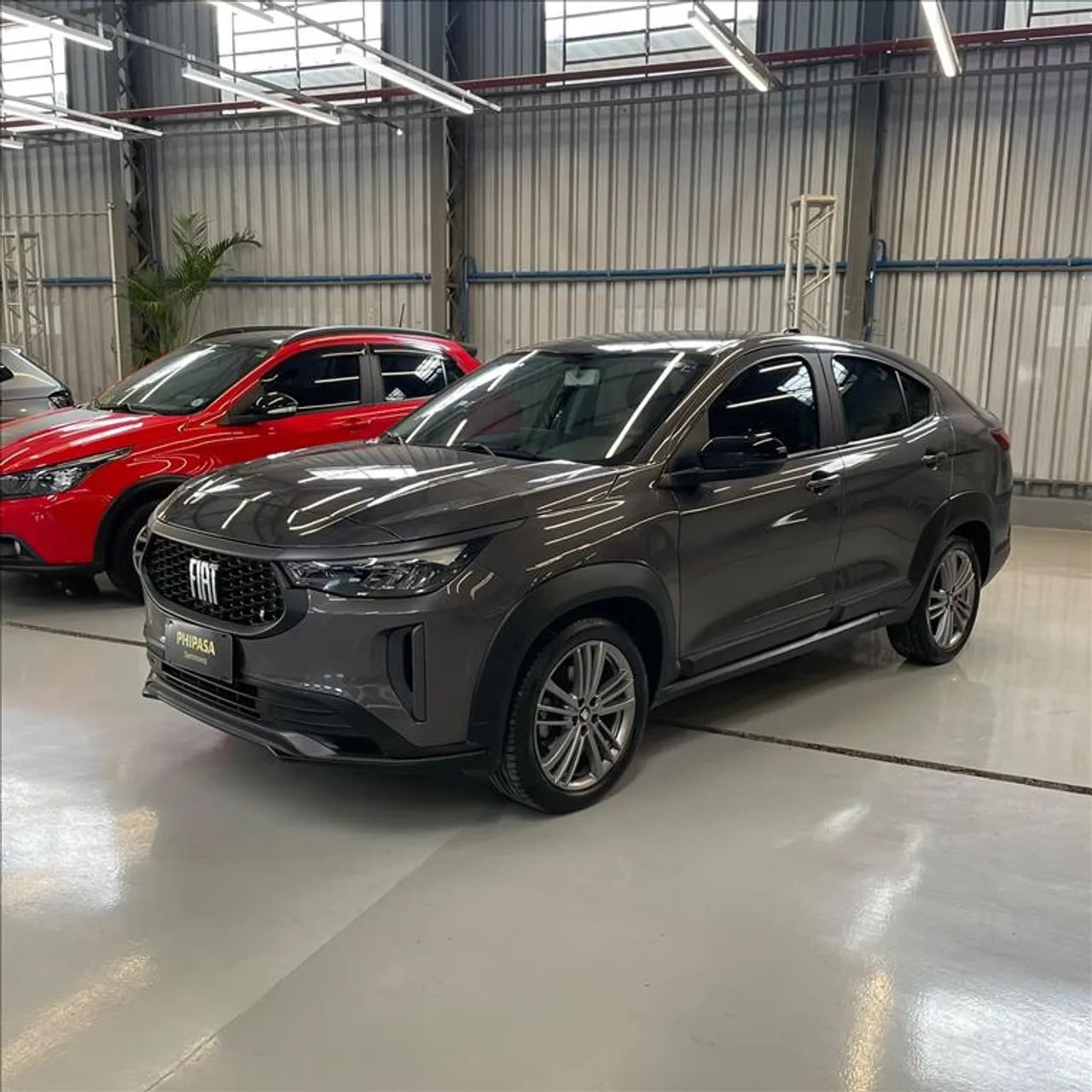 Fiat Fastback 1.0 200 Turbo Flex AUT 2025