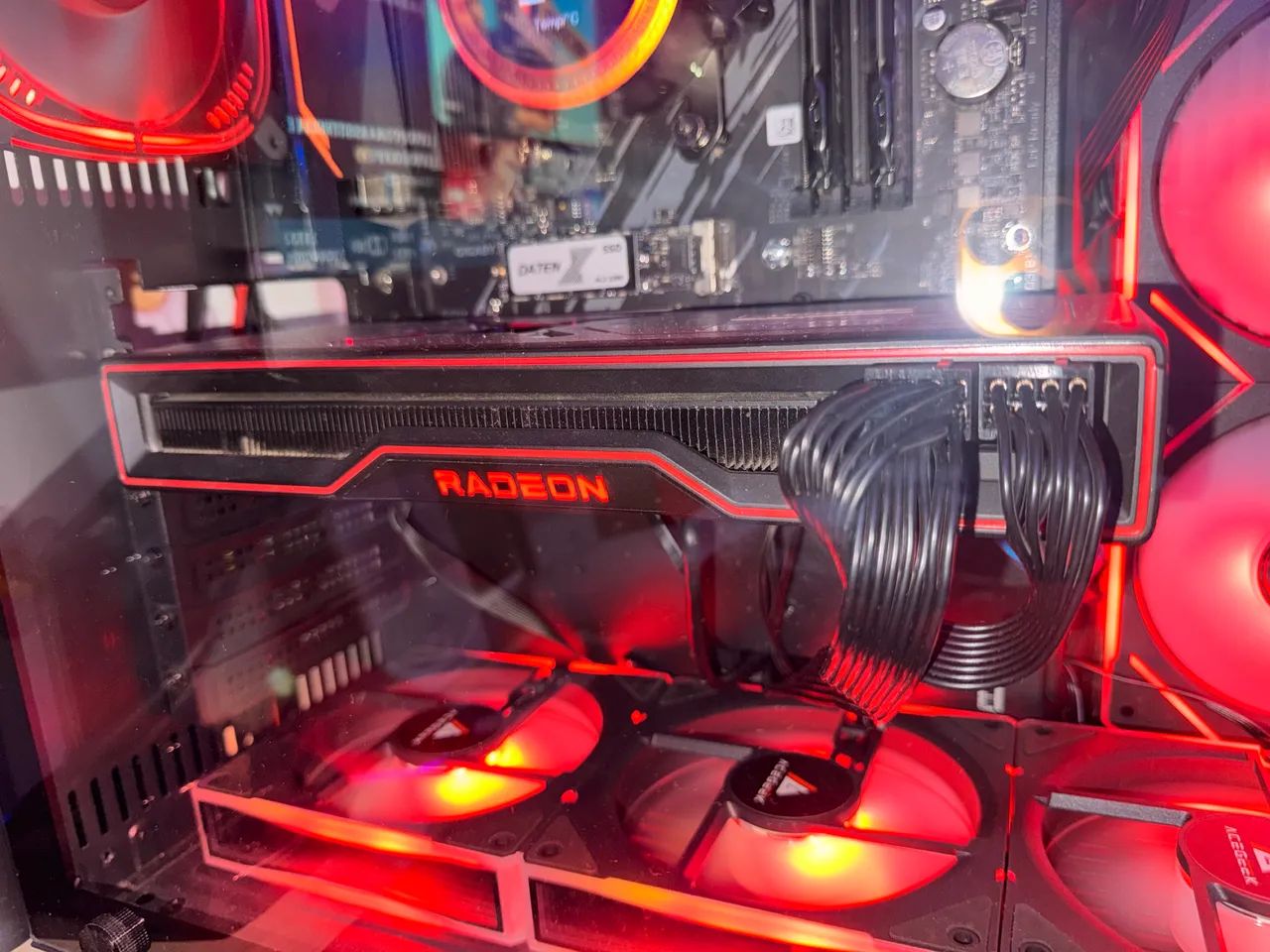 RX 6800 16GB  - Foto 2