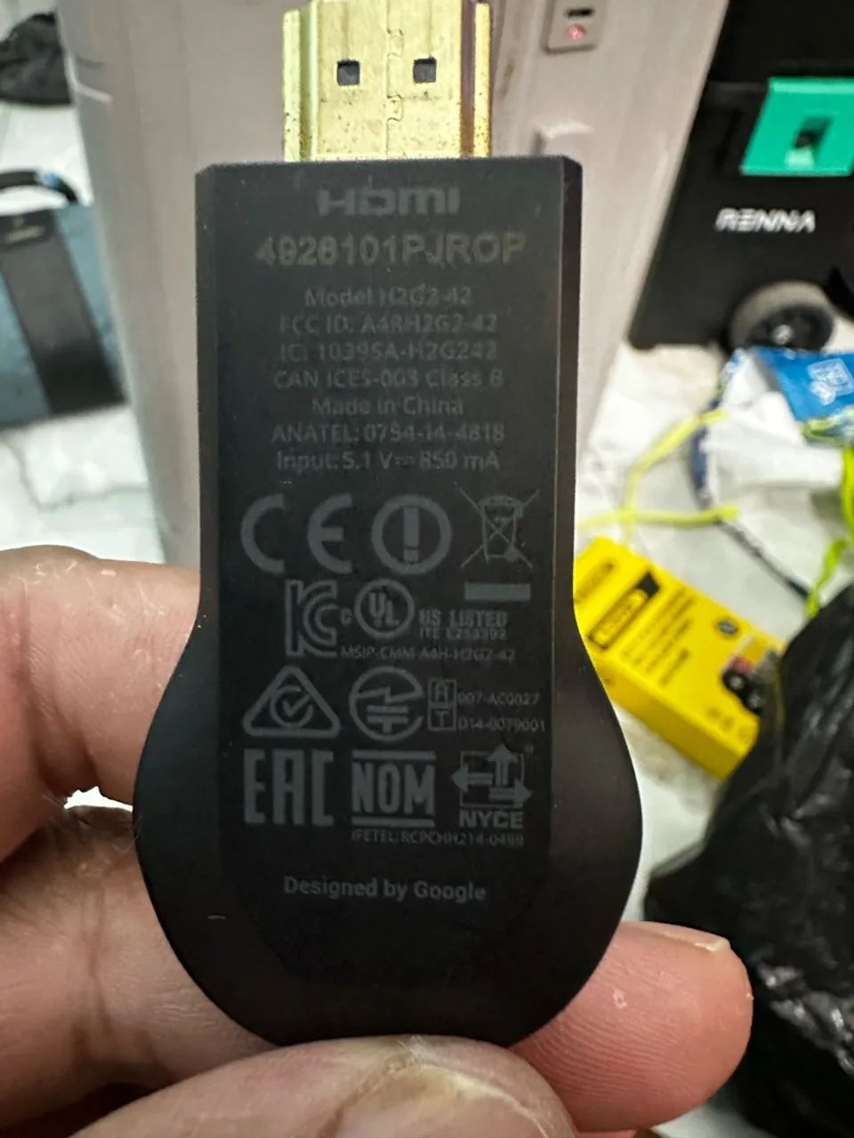 Chromecast - Foto 3