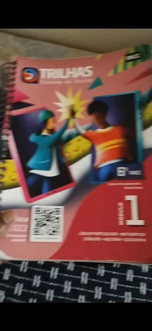 Livros sistema de ensino Trilhas 6 ano PROMOÇÃO !!!!! - Foto 2