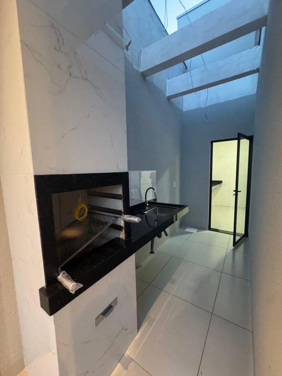 Vendo casa nova na 1503 sul  - Foto 4