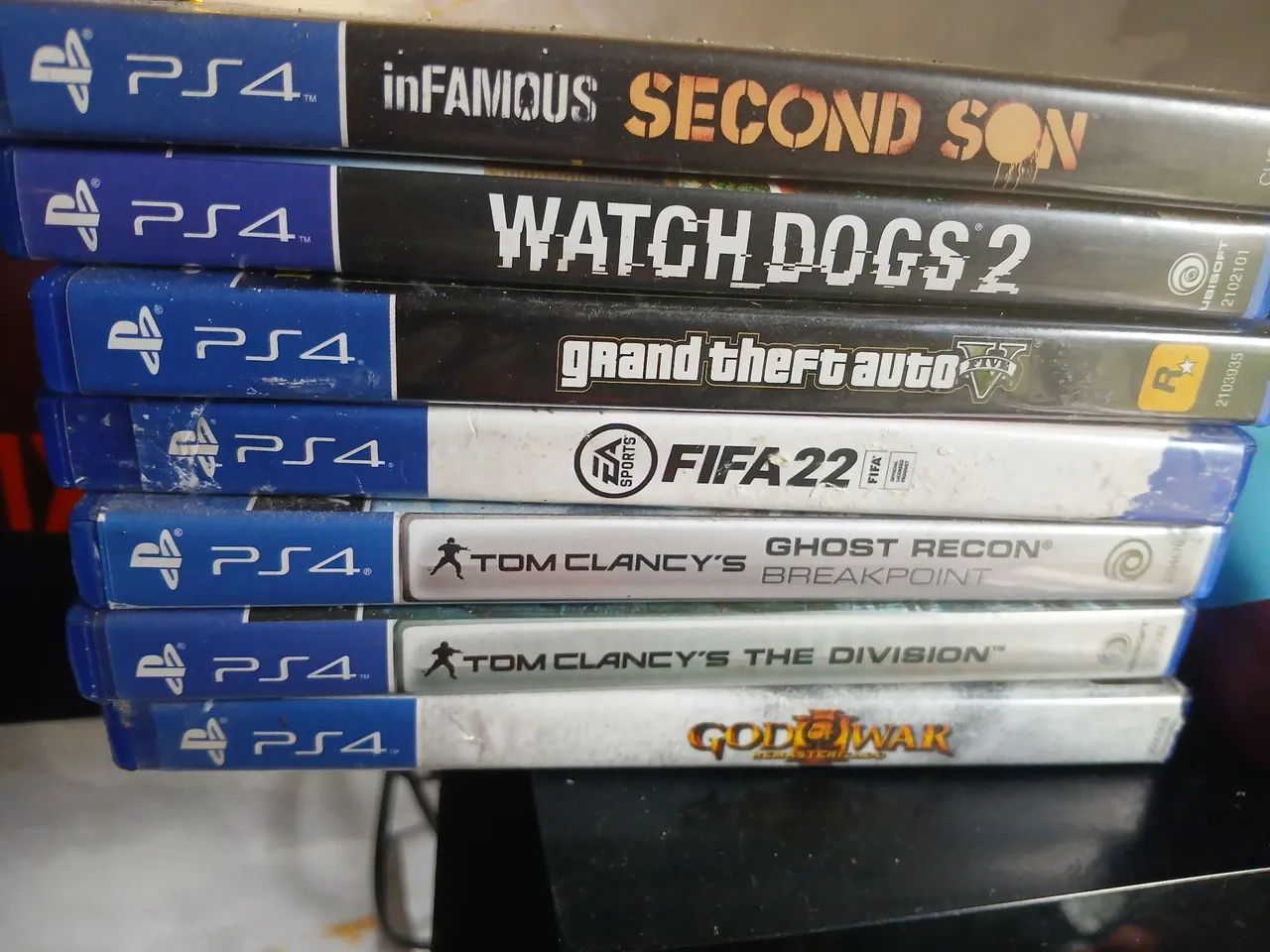 PlayStation 4 completo  - Foto 2