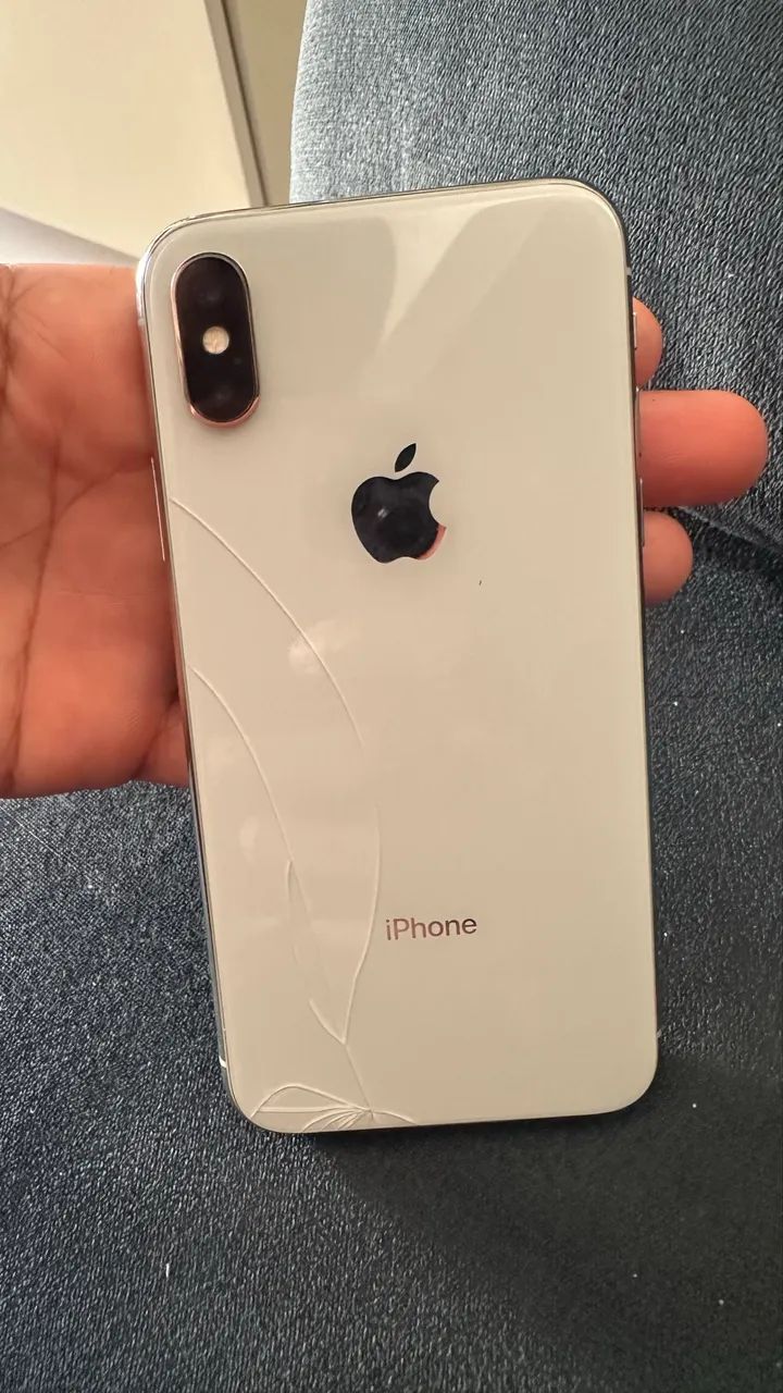 iPhone X 64g - Foto 2