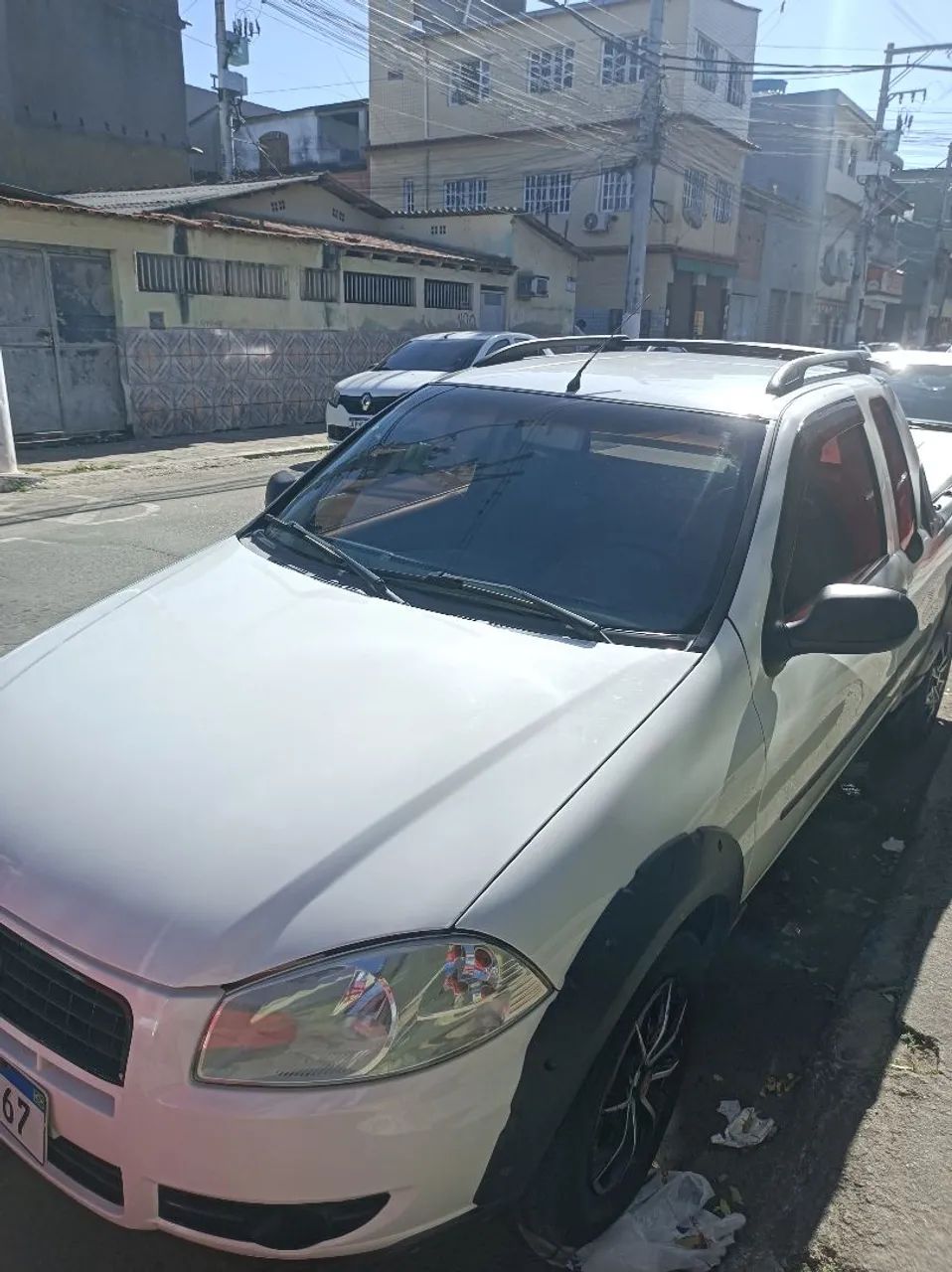 Fiat Strada Working 1.4 MPI Fire Flex 8V CE 2013