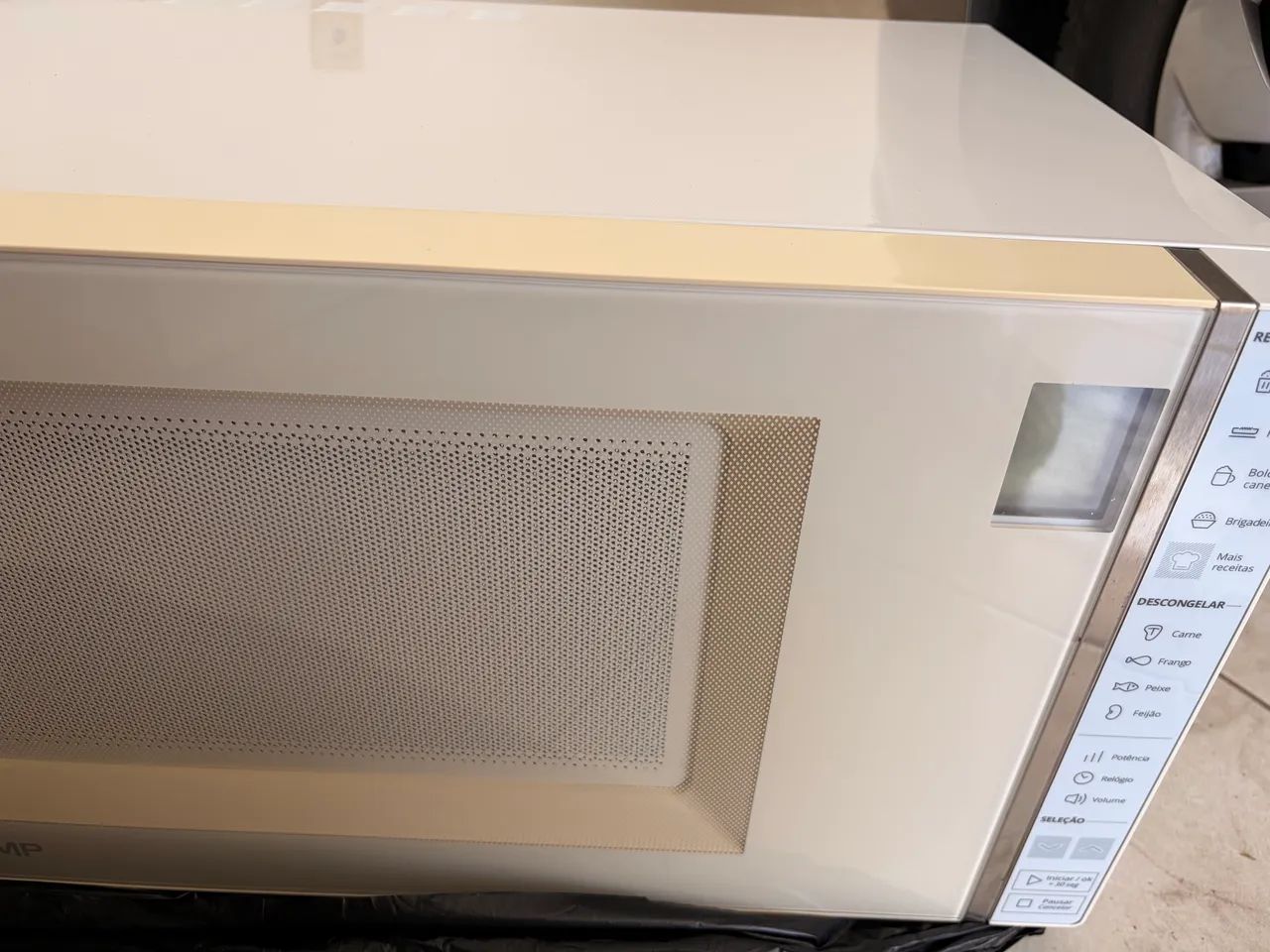 Microondas Brastemp 32l  - Foto 3