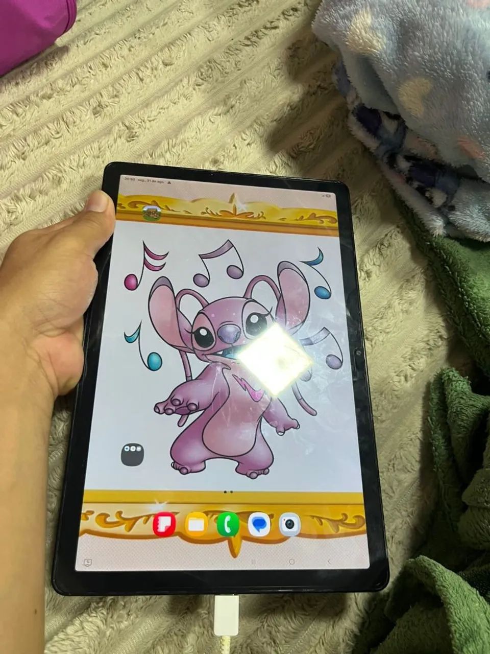 Vendo tablet A9+ 5G
