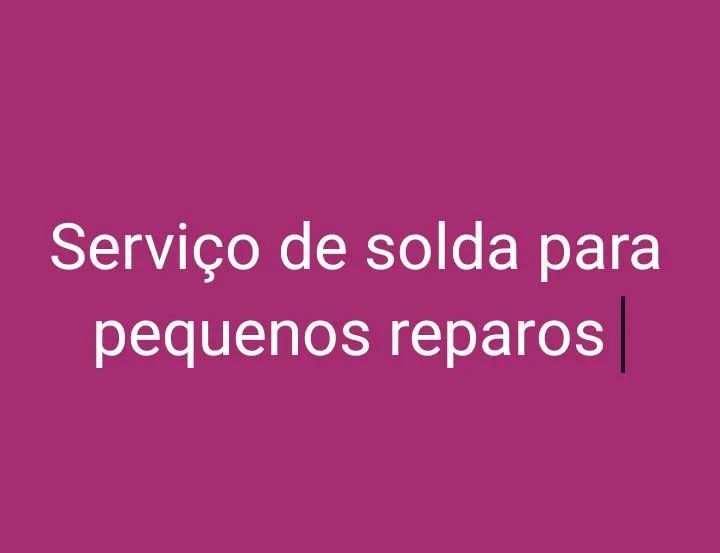 Saldador