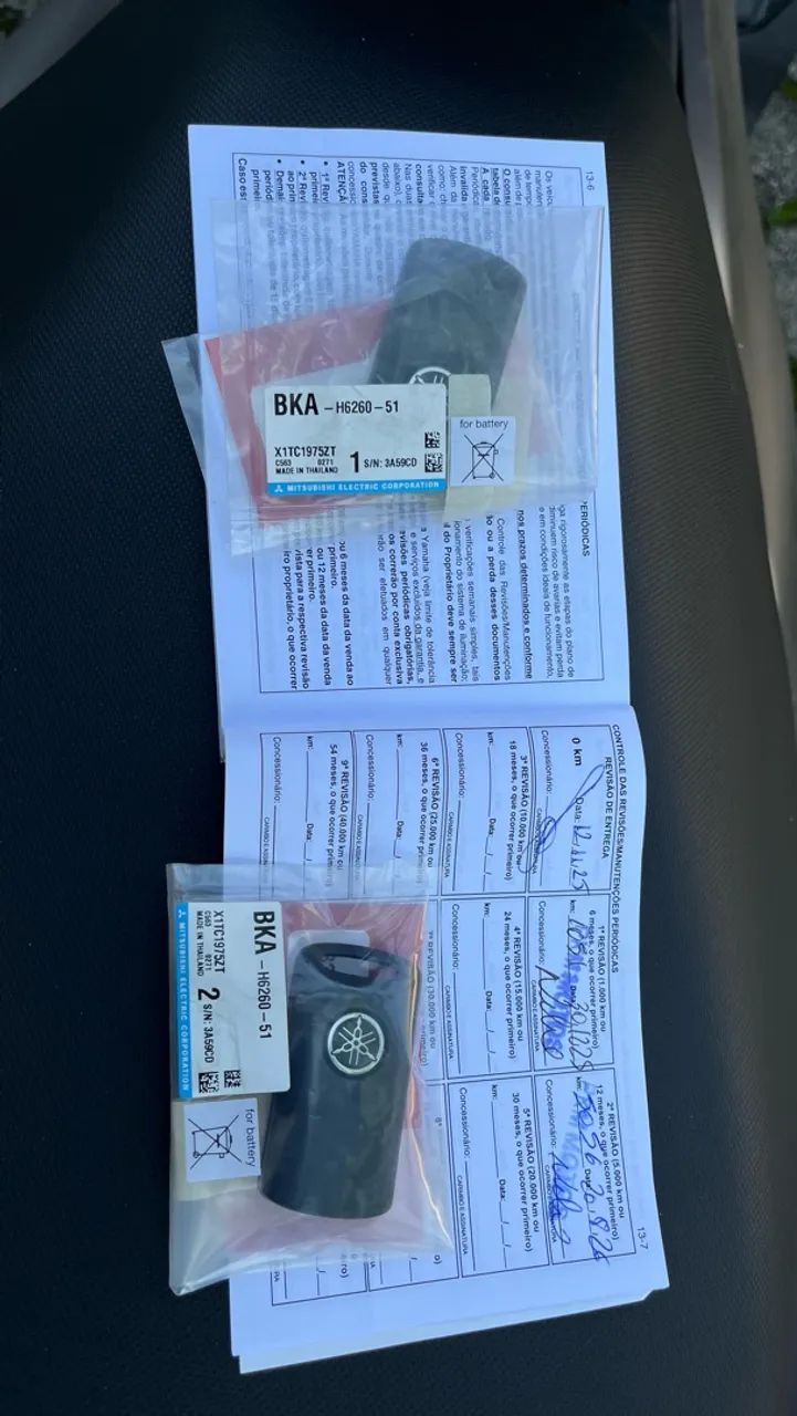 NMAX apenas 5000km - Foto 3