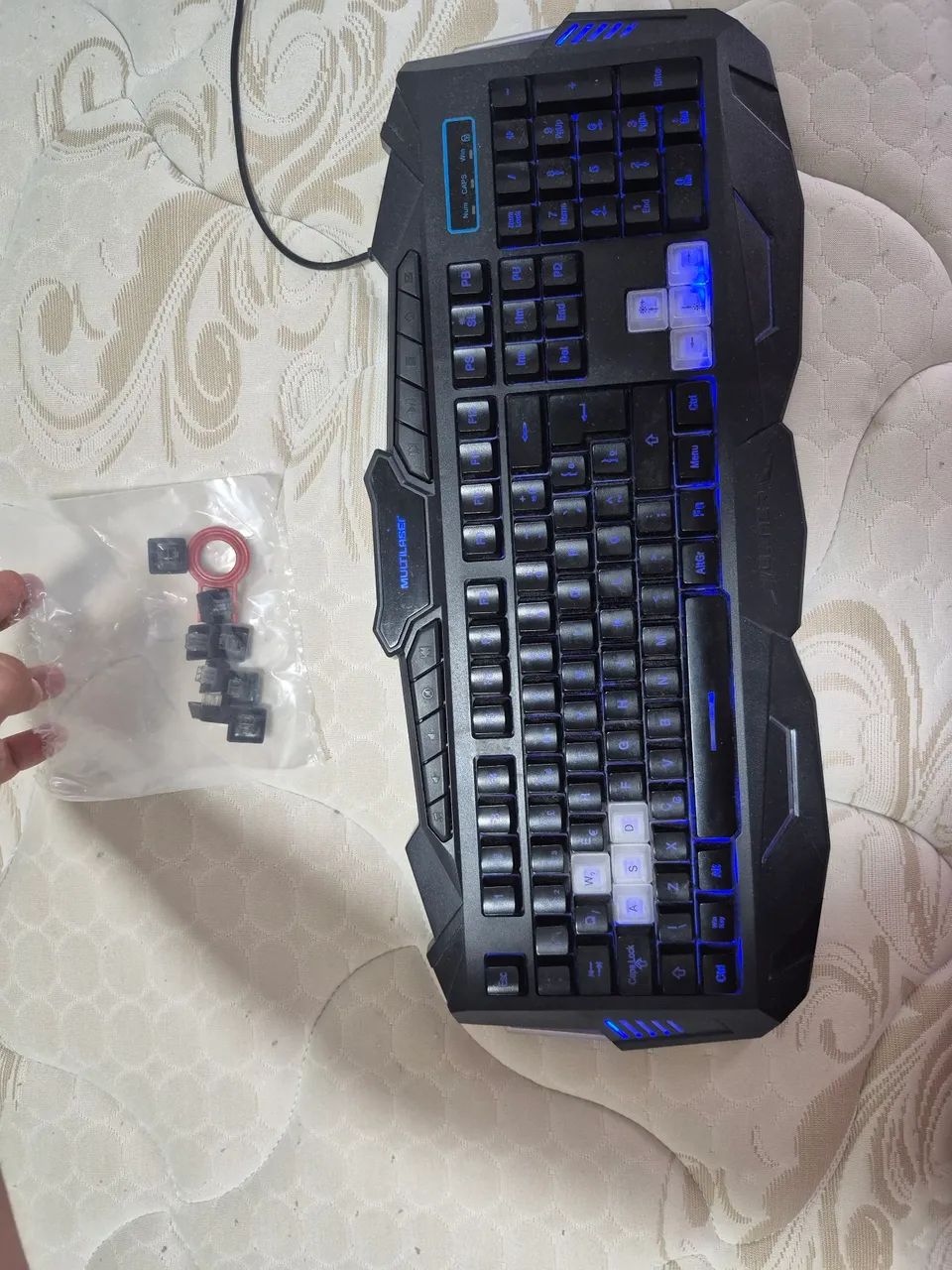 TECLADO GAMER  - Foto 4