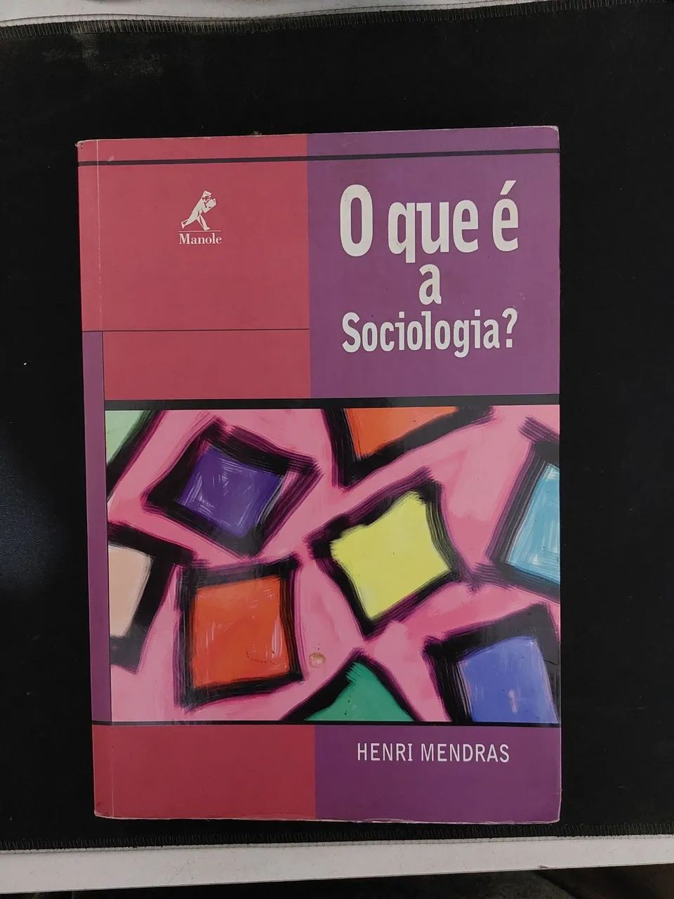 O que é Sociologia? - H. Mendras (2004)