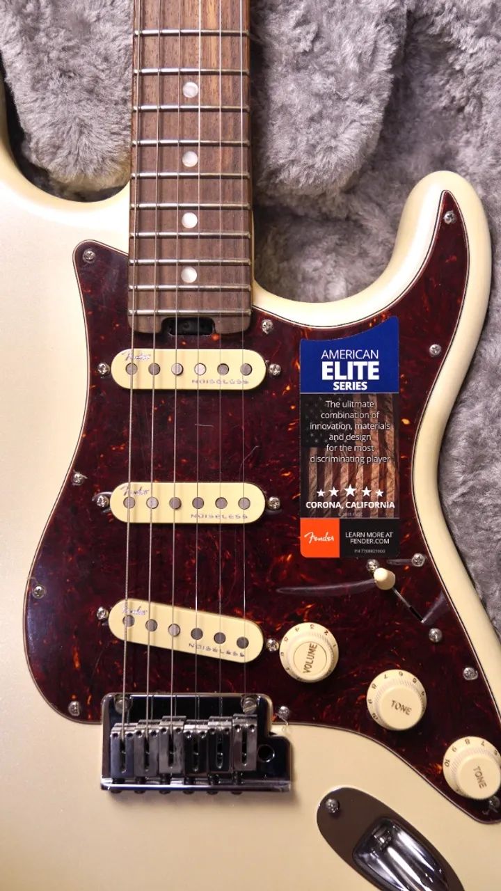 Fender American Elite Stratocaster - Foto 4