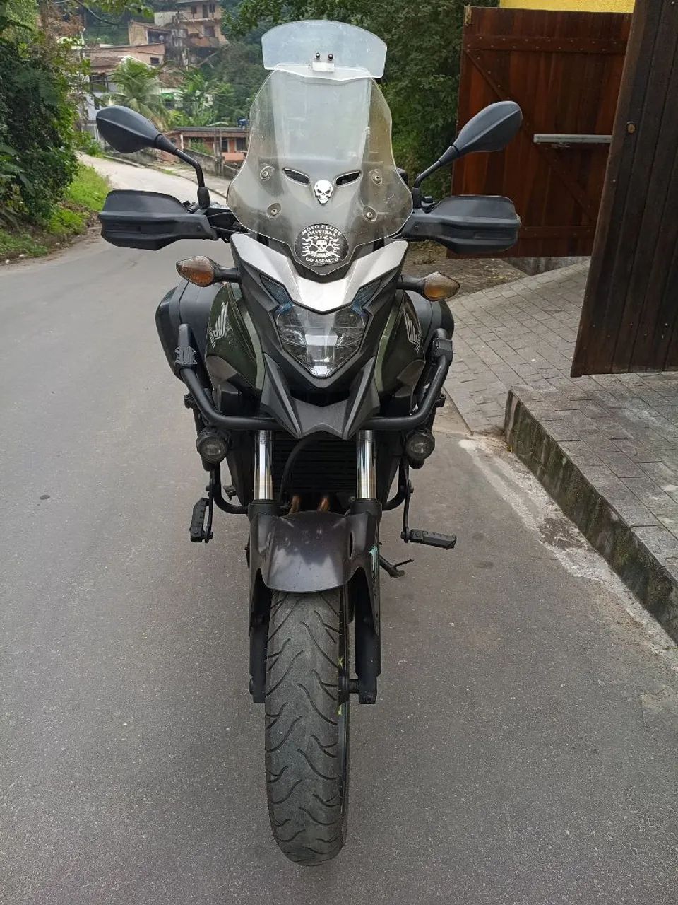 CB500X - Foto 5