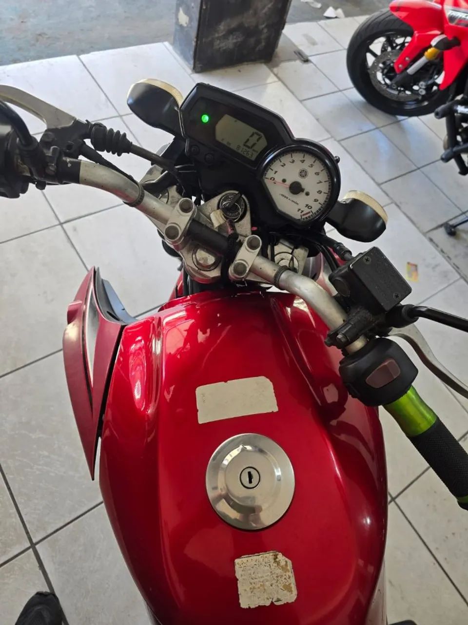 Fazer 250 2015 - Foto 5