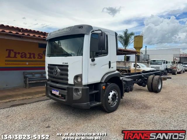 VW 17-280 ano 2015