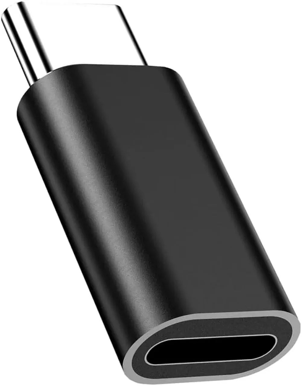 Adaptador Lightning para USB-C (carregamento)