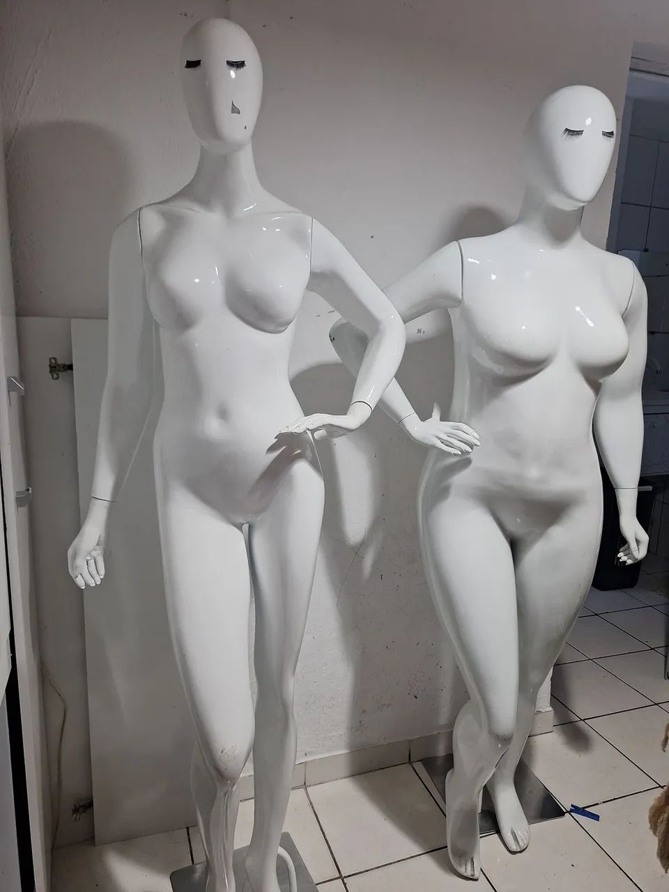 Manequim adulto  - Foto 3