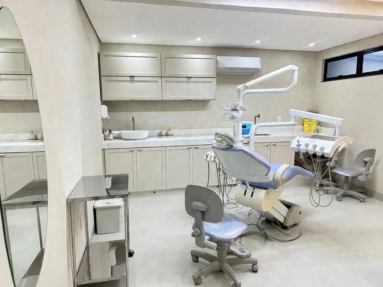 Aluguel consultório odontológico 
