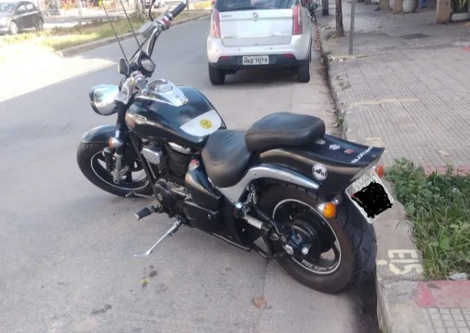 Suzuki Boulevard M800 - Oportunidade! Abaixo daFIPE! - Foto 3